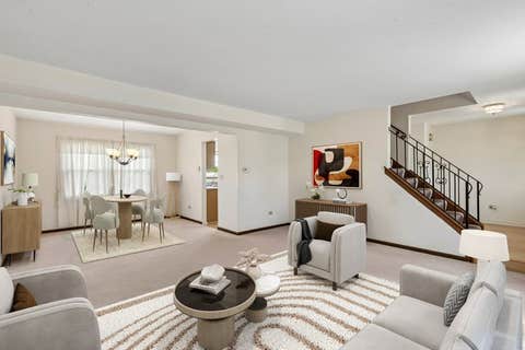 Tiny photo for 1105 E Point Drive, Schaumburg, IL 60193 (MLS # 12711169)