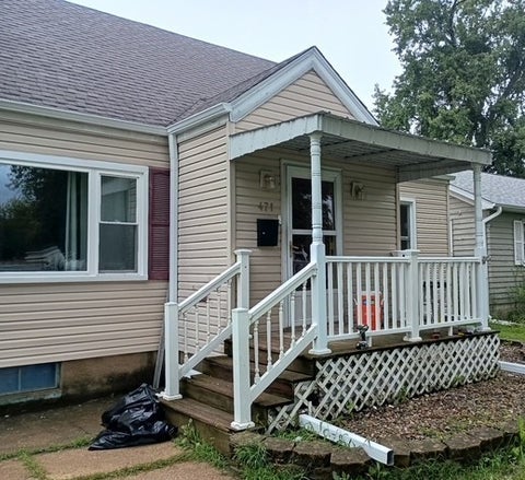471 S Center Avenue, Bradley, IL 60915 - #: 12721891