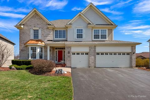 Photo of 305 Colonial Drive, Vernon Hills, IL 60061 (MLS # 12607467)