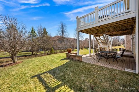 Tiny photo for 305 Colonial Drive, Vernon Hills, IL 60061 (MLS # 12607467)