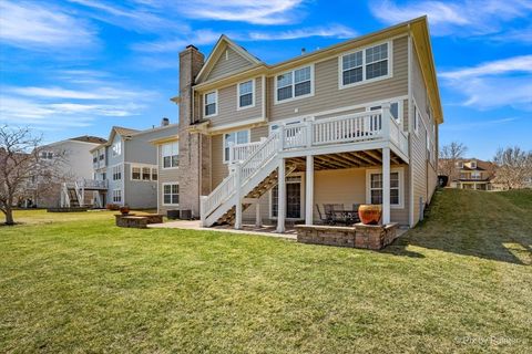 Tiny photo for 305 Colonial Drive, Vernon Hills, IL 60061 (MLS # 12607467)