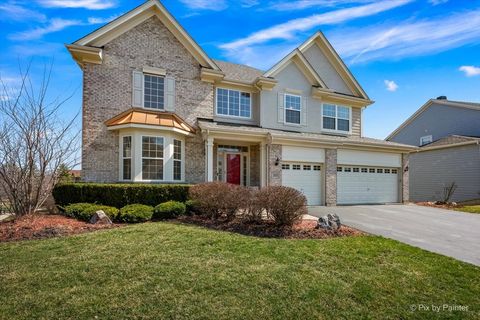 Tiny photo for 305 Colonial Drive, Vernon Hills, IL 60061 (MLS # 12607467)