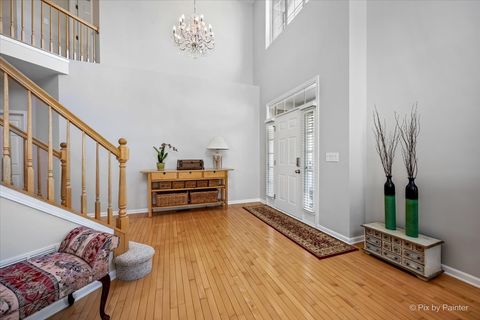 Tiny photo for 305 Colonial Drive, Vernon Hills, IL 60061 (MLS # 12607467)