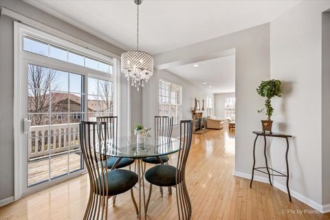 Tiny photo for 305 Colonial Drive, Vernon Hills, IL 60061 (MLS # 12607467)