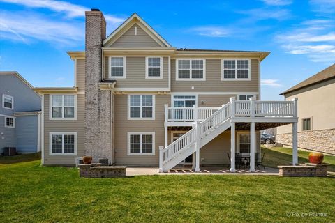 Tiny photo for 305 Colonial Drive, Vernon Hills, IL 60061 (MLS # 12607467)