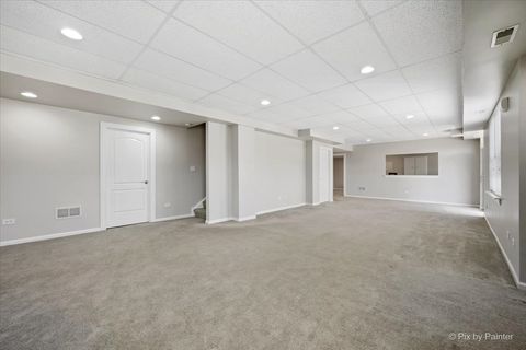 Tiny photo for 305 Colonial Drive, Vernon Hills, IL 60061 (MLS # 12607467)