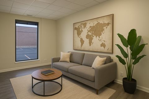 Tiny photo for 6428 Joliet Road #103, Countryside, IL 60525 (MLS # 12447276)