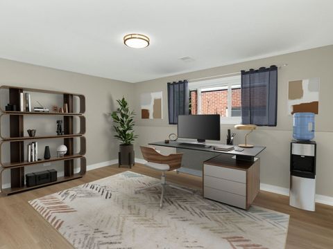 Tiny photo for 235 Norman Court, Des Plaines, IL 60016 (MLS # 12676439)