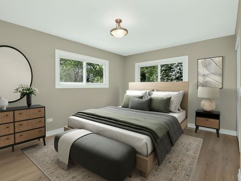 Tiny photo for 235 Norman Court, Des Plaines, IL 60016 (MLS # 12676439)