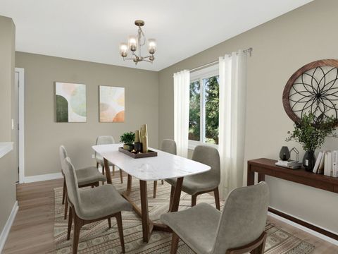 Tiny photo for 235 Norman Court, Des Plaines, IL 60016 (MLS # 12676439)