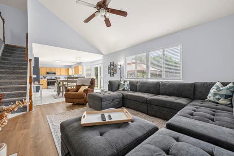 Tiny photo for 271 Northwind Drive, Lake Villa, IL 60046 (MLS # 12696461)