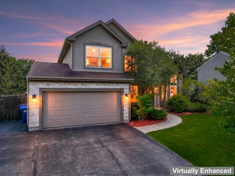 Tiny photo for 271 Northwind Drive, Lake Villa, IL 60046 (MLS # 12696461)