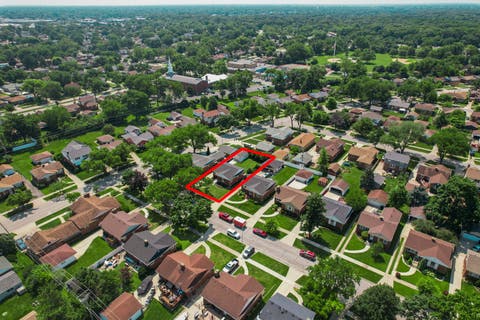 Tiny photo for 10251 Kent Street, Westchester, IL 60154 (MLS # 12707047)
