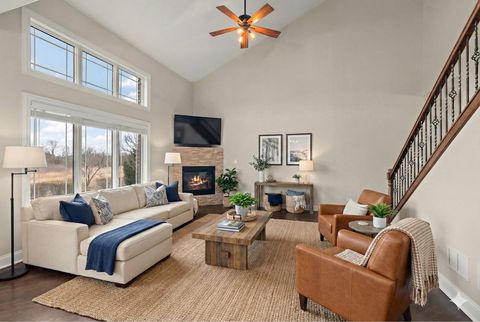 Tiny photo for 10658 Revere Circle, Mokena, IL 60448 (MLS # 12524260)