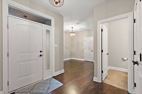 Tiny photo for 10658 Revere Circle, Mokena, IL 60448 (MLS # 12524260)