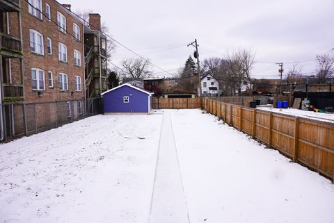 Tiny photo for 320 N Menard Avenue, Chicago, IL 60644 (MLS # 12554038)