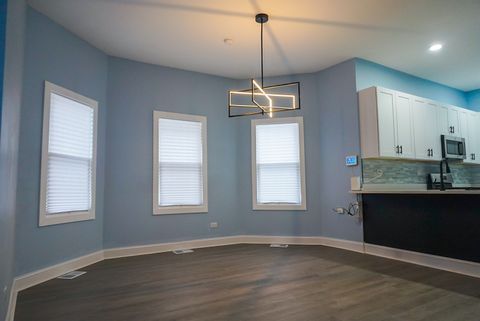 Tiny photo for 320 N Menard Avenue, Chicago, IL 60644 (MLS # 12554038)