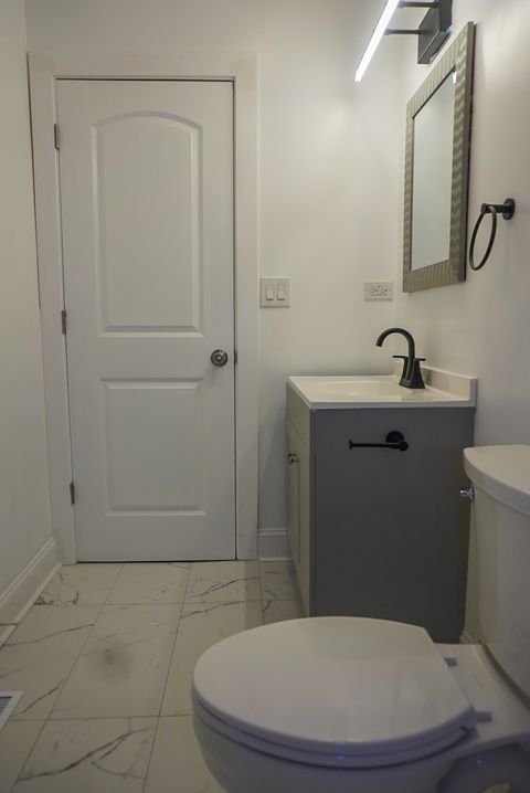 Tiny photo for 320 N Menard Avenue, Chicago, IL 60644 (MLS # 12554038)
