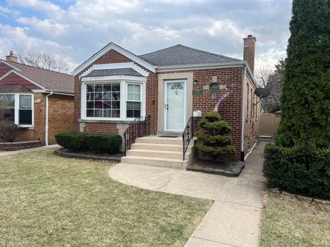 3837 W 109th Street Chicago IL 60655