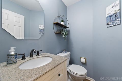 Tiny photo for 1754 Briggs Court, Lisle, IL 60532 (MLS # 12630572)