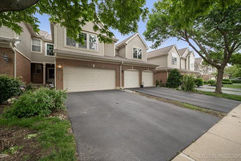 Tiny photo for 1754 Briggs Court, Lisle, IL 60532 (MLS # 12630572)