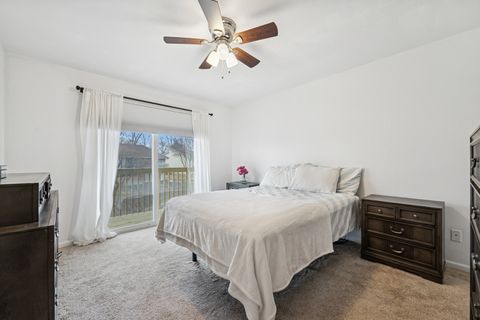 Tiny photo for 4657 High Point Drive #32, Rockford, IL 61114 (MLS # 12606699)