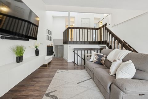 Tiny photo for 4657 High Point Drive #32, Rockford, IL 61114 (MLS # 12606699)