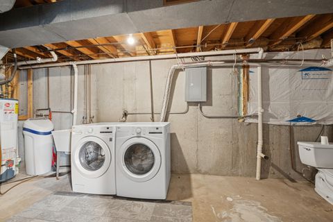 Tiny photo for 4657 High Point Drive #32, Rockford, IL 61114 (MLS # 12606699)