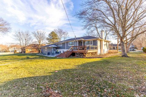 Tiny photo for 950 W HILLSIDE Street, Palatine, IL 60067 (MLS # 12586204)
