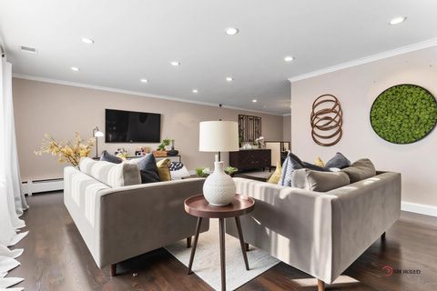 Tiny photo for 950 W HILLSIDE Street, Palatine, IL 60067 (MLS # 12586204)