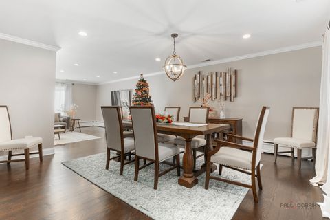 Tiny photo for 950 W HILLSIDE Street, Palatine, IL 60067 (MLS # 12586204)