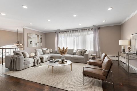 Tiny photo for 950 W HILLSIDE Street, Palatine, IL 60067 (MLS # 12586204)