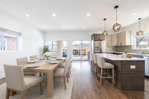 Tiny photo for 6119 W 55th Street, Chicago, IL 60638 (MLS # 12583957)