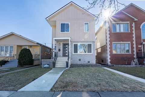 Photo of 6119 W 55th Street, Chicago, IL 60638 (MLS # 12583957)