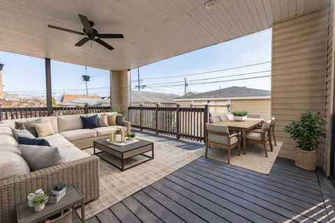 Tiny photo for 6119 W 55th Street, Chicago, IL 60638 (MLS # 12583957)