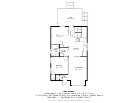 Tiny photo for 6731 S Kolin Avenue, Chicago, IL 60629 (MLS # 12504911)