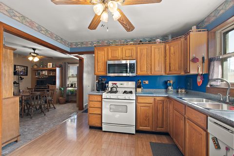 Tiny photo for 6731 S Kolin Avenue, Chicago, IL 60629 (MLS # 12504911)