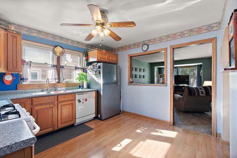 Tiny photo for 6731 S Kolin Avenue, Chicago, IL 60629 (MLS # 12504911)