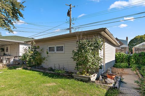 Tiny photo for 6731 S Kolin Avenue, Chicago, IL 60629 (MLS # 12504911)