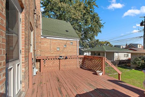 Tiny photo for 6731 S Kolin Avenue, Chicago, IL 60629 (MLS # 12504911)