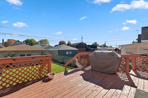Tiny photo for 6731 S Kolin Avenue, Chicago, IL 60629 (MLS # 12504911)
