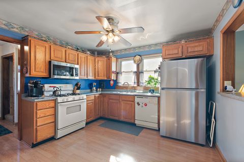 Tiny photo for 6731 S Kolin Avenue, Chicago, IL 60629 (MLS # 12504911)