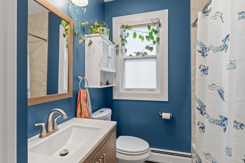 Tiny photo for 6628 N Onarga Avenue, Chicago, IL 60631 (MLS # 12608753)