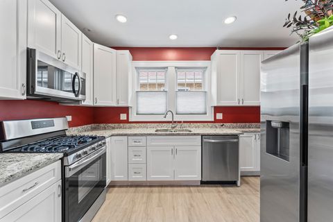 Tiny photo for 6628 N Onarga Avenue, Chicago, IL 60631 (MLS # 12608753)