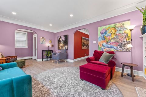 Tiny photo for 6628 N Onarga Avenue, Chicago, IL 60631 (MLS # 12608753)