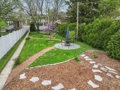 Tiny photo for 6628 N Onarga Avenue, Chicago, IL 60631 (MLS # 12608753)