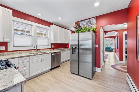 Tiny photo for 6628 N Onarga Avenue, Chicago, IL 60631 (MLS # 12608753)