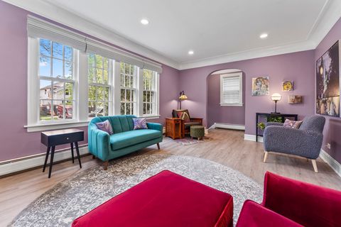 Tiny photo for 6628 N Onarga Avenue, Chicago, IL 60631 (MLS # 12608753)