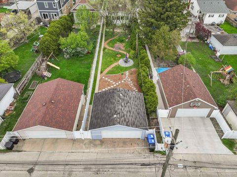 Tiny photo for 6628 N Onarga Avenue, Chicago, IL 60631 (MLS # 12608753)