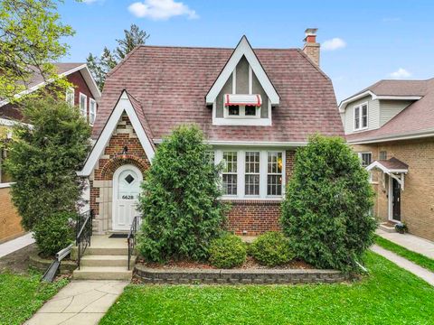 Tiny photo for 6628 N Onarga Avenue, Chicago, IL 60631 (MLS # 12608753)